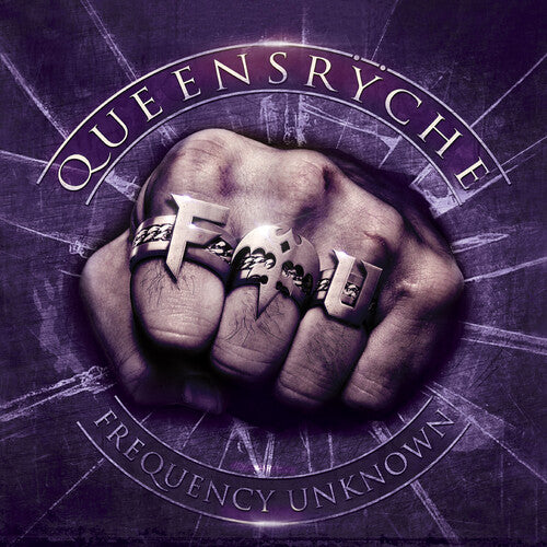Queensryche - Frequency Unknown - Purple (Colored Vinyl, Purple, Deluxe Edition) (2 Lp's) - Vinyl