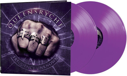 Queensryche - Frequency Unknown - Purple (Colored Vinyl, Purple, Deluxe Edition) (2 Lp's) - Vinyl