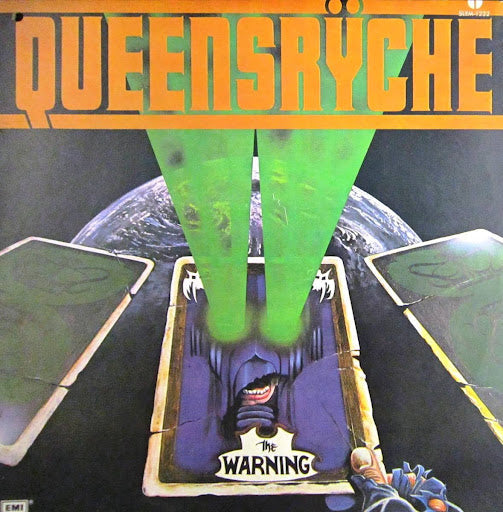 Queensryche - The Warning [LP] - Vinyl
