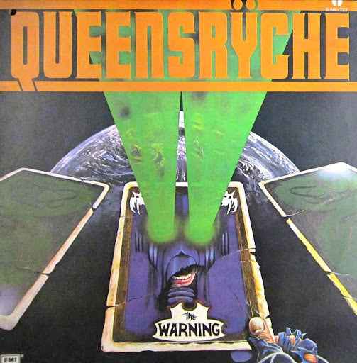 Queensryche - The Warning [LP] - Vinyl