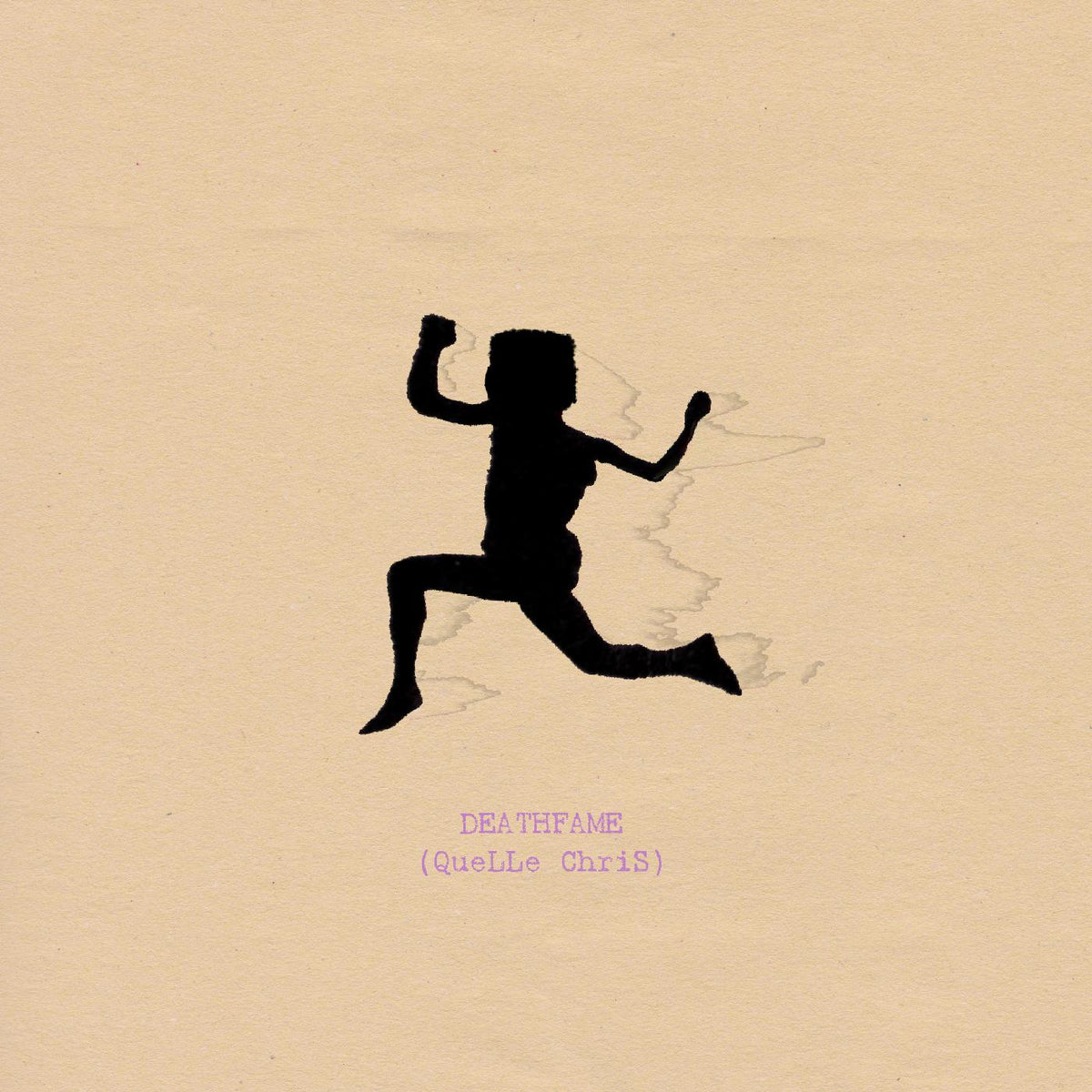 Quelle Chris - DEATHFAME (CONSTRUCTION PAPER VINYL) - Vinyl