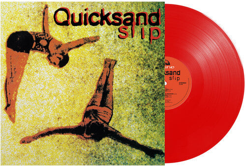 Quicksand - Slip [Red Vinyl] - Vinyl
