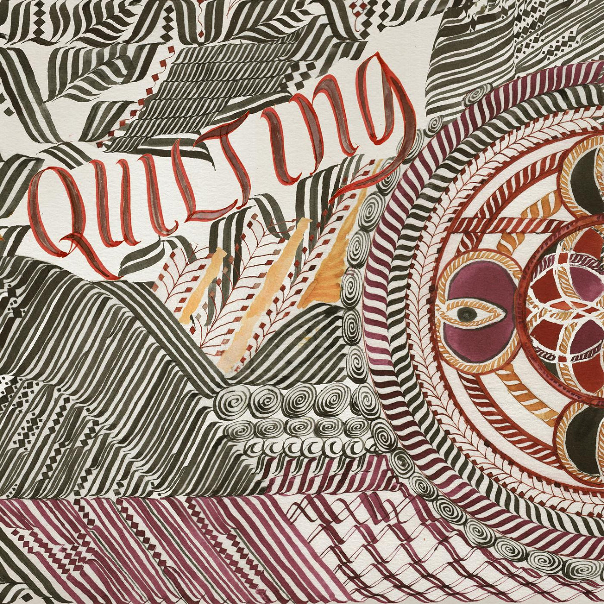 Quilting - Quilting - Vinyl