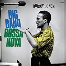 Quincy Jones - Big Band Bossa Nova (Yellow Vinyl) - Vinyl