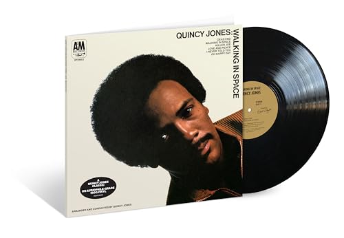 Quincy Jones - Walking In Space [180G Lp] - Vinyl