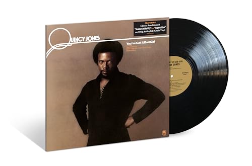 Quincy Jones - You'Ve Got It Bad Girl [180G Lp] - Vinyl