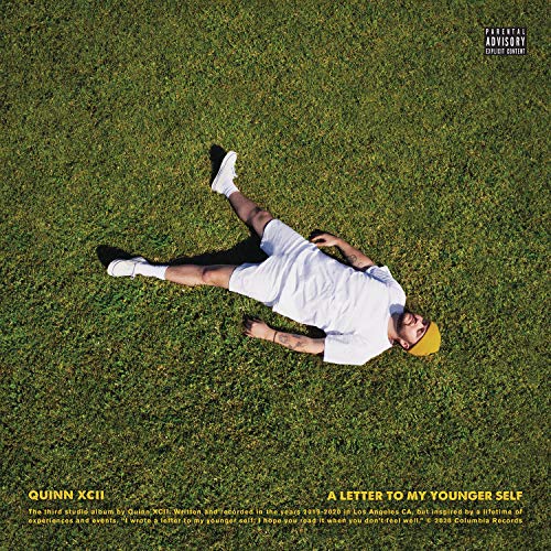 Quinn Xcii - A Letter To My Younger Self - Vinyl