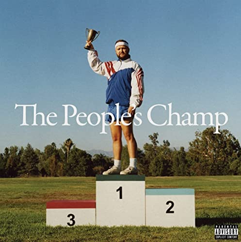 Quinn Xcii - The People’s Champ [LP] - Vinyl