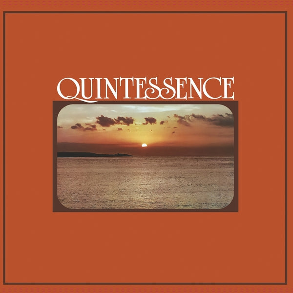 QUINTESSENCE - Quintessence - Vinyl