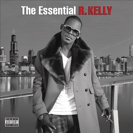 R. Kelly - The Essential R. Kelly (2 Lp's) - Vinyl