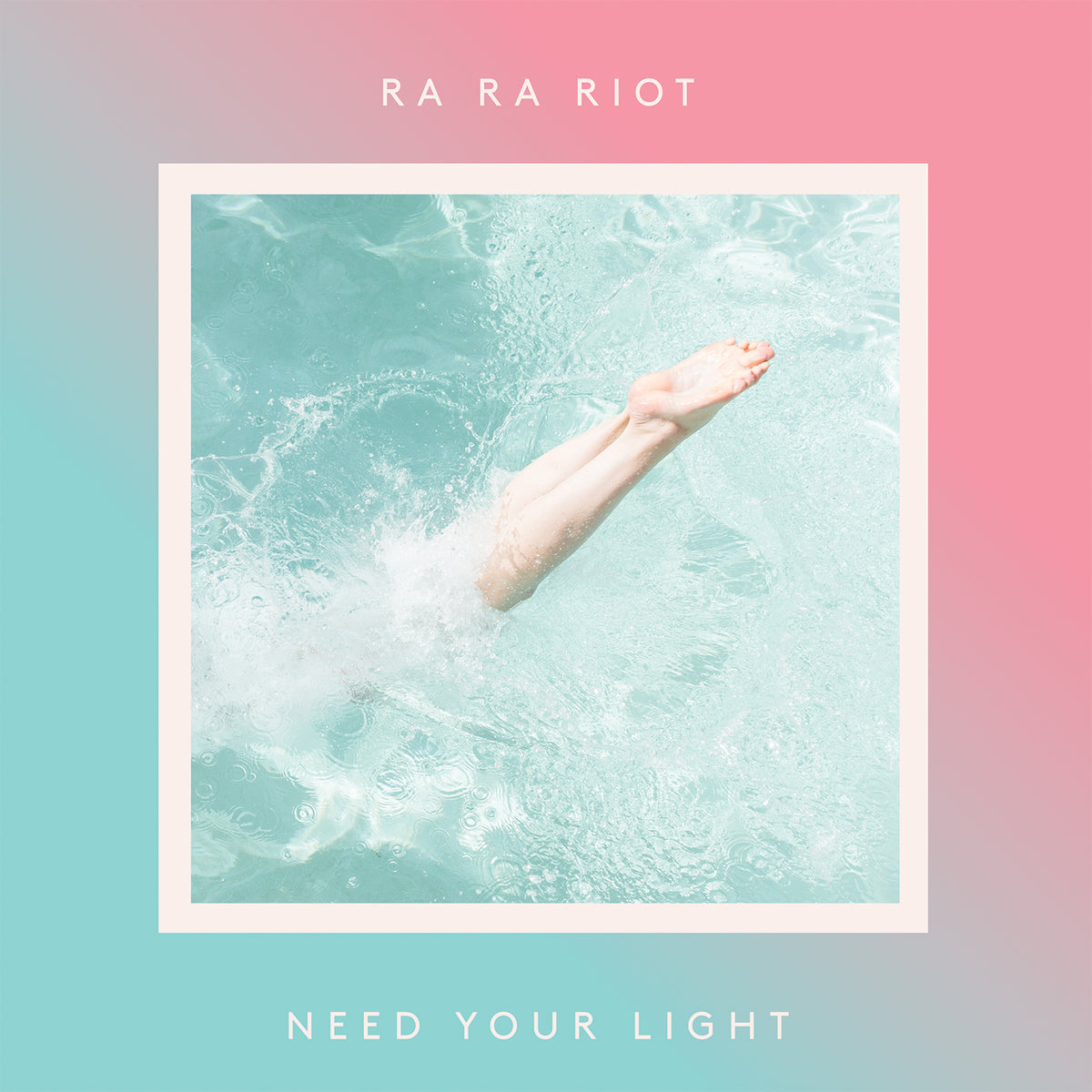 Ra Ra Riot - Need Your Light - Vinyl