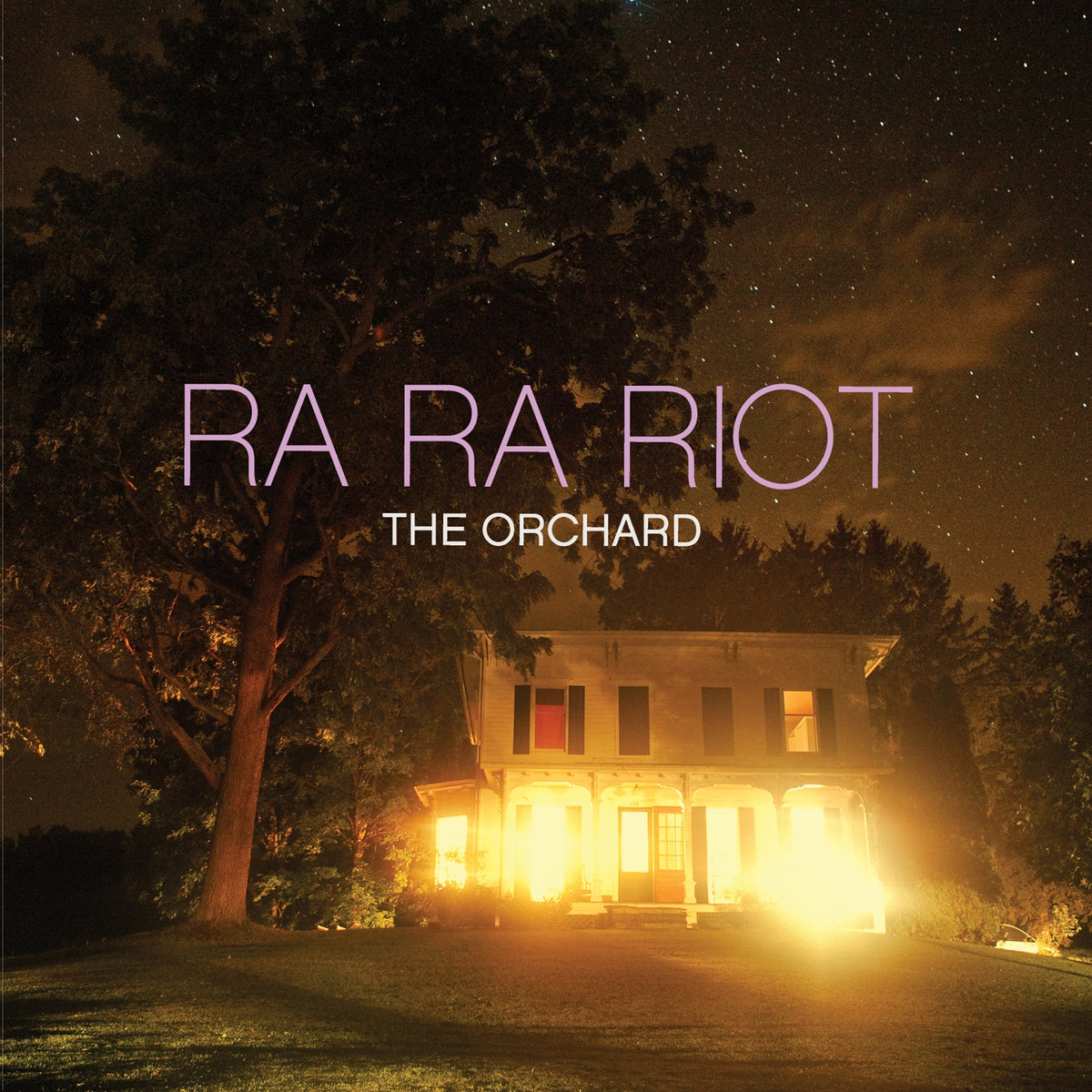 Ra Ra Riot - The Orchard LP - Vinyl