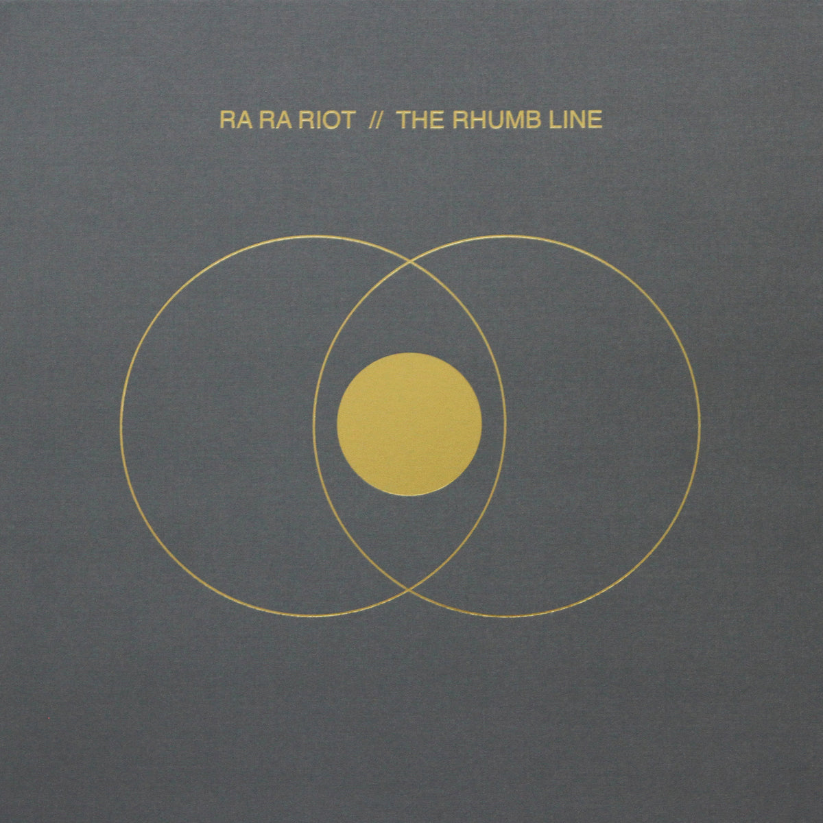 Ra Ra Riot - The Rhumb Line (10th Anniversary Edition) - Vinyl