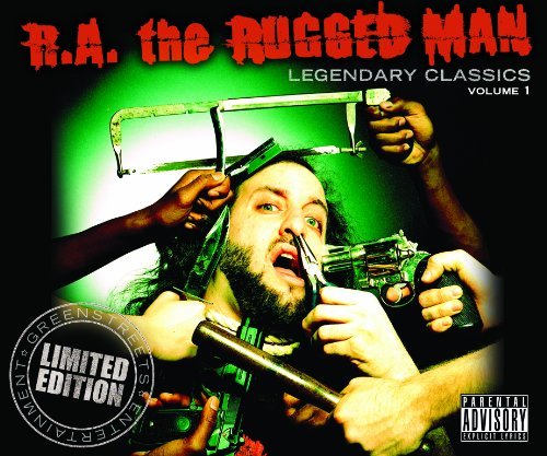 R.A. Rugged Man - Legendary Classics, Vol. 1 [Explicit Content] (2 Lp's) - Vinyl