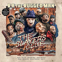 R.A. the Rugged Man - The Slayers Club (10-Inch Vinyl) - Vinyl