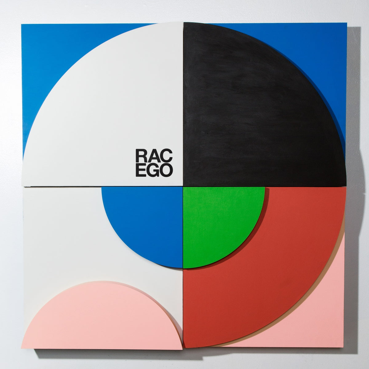 RAC - EGO - Vinyl
