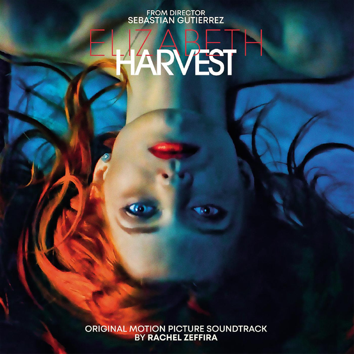 Rachel Zeffira - Elizabeth Harvest (Original Motion Picture Soundtrack) - Vinyl