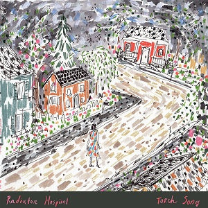 Radiator Hospital - Torch Song - Vinyl