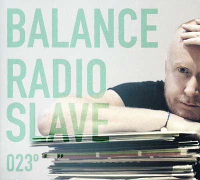 Radio Slave - Balance 023 - CD