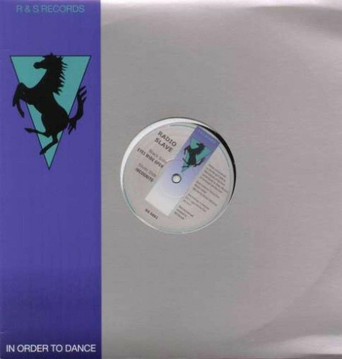 Radio Slave - Eyes Wide Open / Incognito 12" - Vinyl