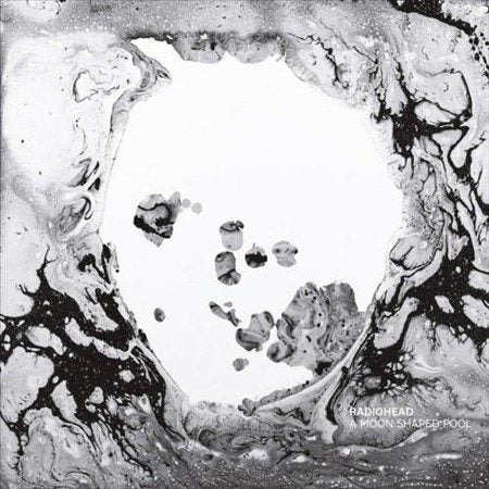 Radiohead - A Moon Shaped Pool (Digital Download Card) (2 Lp's) - Vinyl
