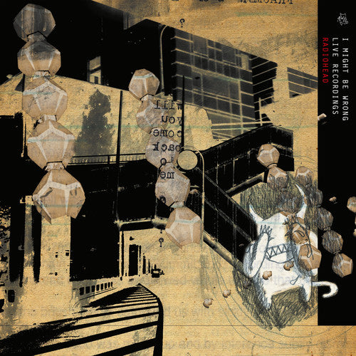 Radiohead - I Might Be Wrong - Vinyl