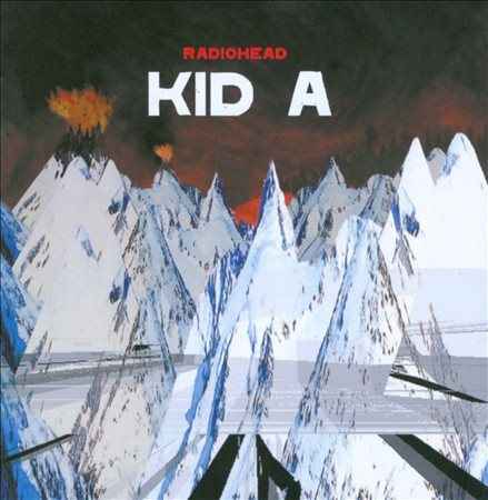 Radiohead - Kid A (2 Lp's) - Vinyl