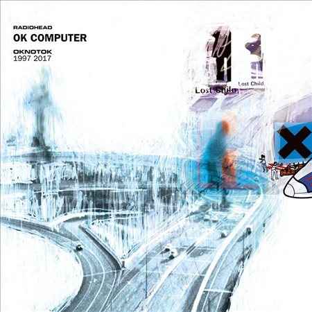 Radiohead - Ok Computer Oknotok 1997 2017 (3 Lp's) - Vinyl