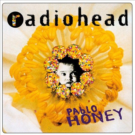 Radiohead - Pablo Honey (180 Gram Vinyl) - Vinyl