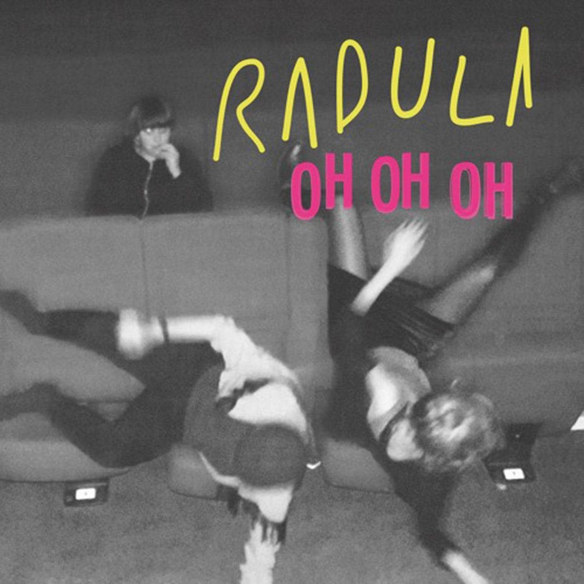 Radula - Patience / Oh Oh Oh - Indie & Alternative