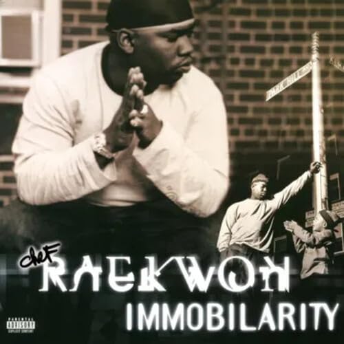 Raekwon - Immobilarity: 25Th Anniversary Edition - Vinyl