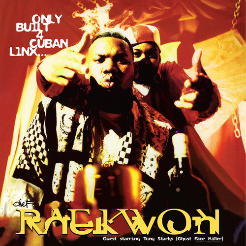 Raekwon - Only Built 4 Cuban Linx (Colored Vinyl, Purple) (2 Lp's) - Vinyl