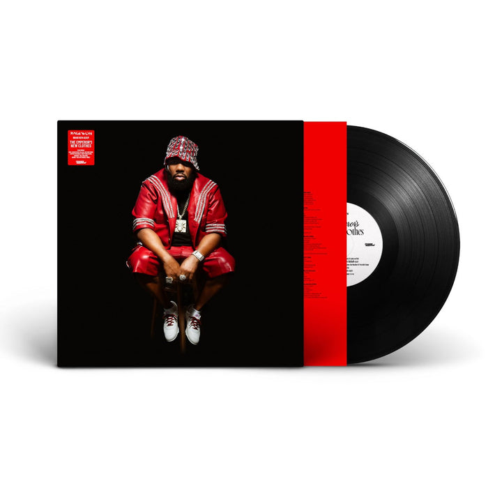 Raekwon - The Emperor'S New Clothes [LP] - Vinyl