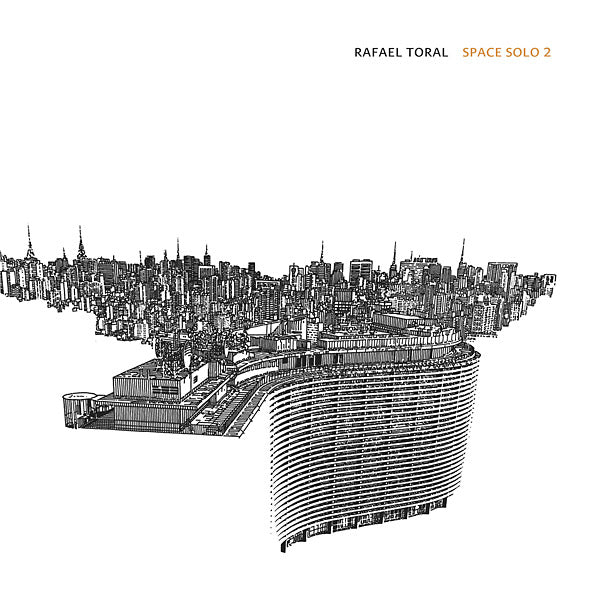 Rafael Toral - Space Solo 2 - CD