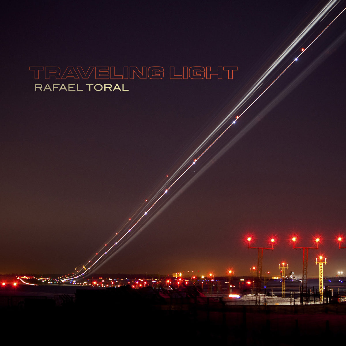 Rafael Toral - Traveling Light - CD