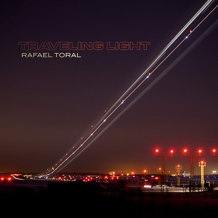 Rafael Toral - Traveling Light - CD