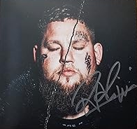 Rag N Bone Man - Life By Misadventure (Limited Edition, Autographed Cover) [Import] (2 Lp's) - Vinyl