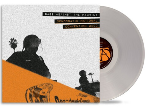 Rage Against The Machine - Democratic National Convention 2000 (RSD Exclusive, Clear Vinyl, 180 Gram Vinyl) - Vinyl