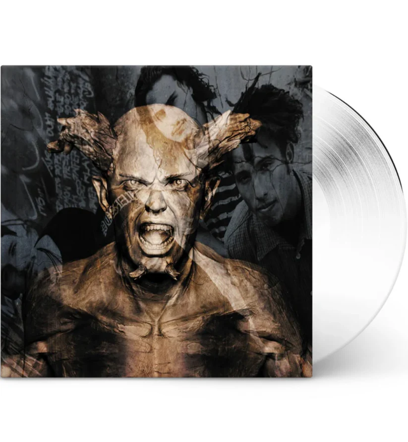 Rage Against The Machine - Irvine Meadows Live 1995 (White Vinyl) [Import] - Vinyl