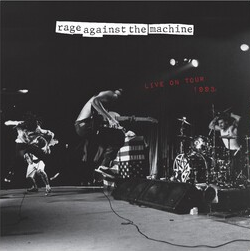 Rage Against The Machine - Live On Tour 1993 (RSD Exclusive, 140 Gram Vinyl, Gatefold LP Jacket, Etched) (2 Lp's) - Vinyl