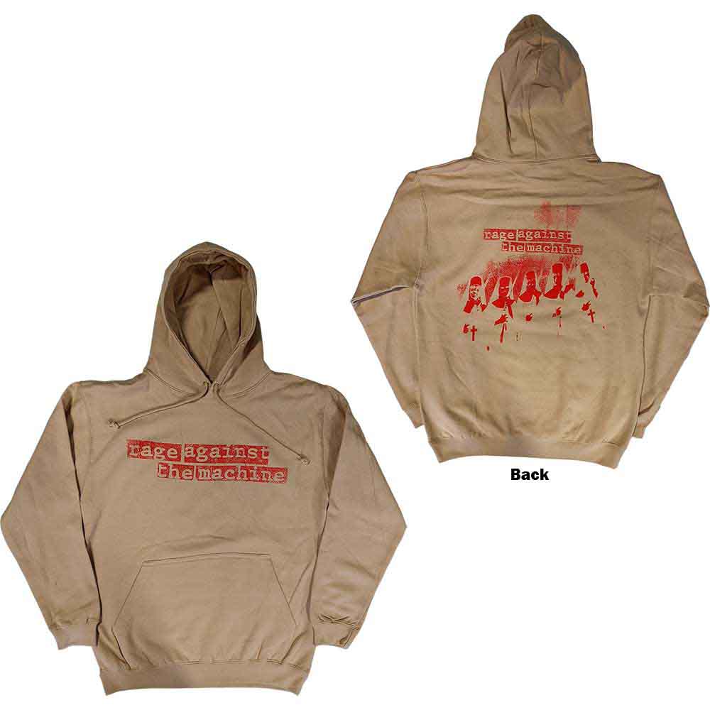 Rage Against The Machine - Nuns - Sweatshirt Neutral