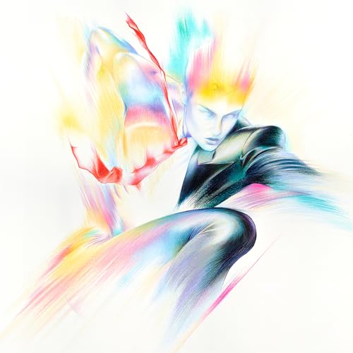 Rahim Redcar - HOPECORE [Transparent Blue LP] -