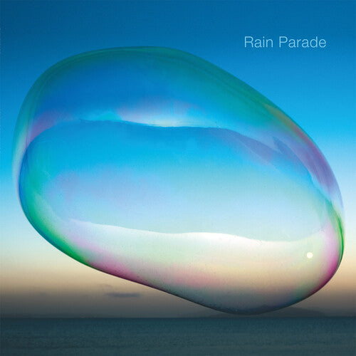 Rain Parade - Last Rays of a Dying Sun - Transparent Blue - Vinyl