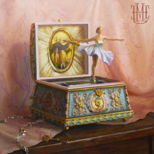 Rainbow Kitten Surprise - Love Hate Music Box (Indie Exclusive, Limited Edition, Custard Colored Vinyl) (2 Lp's) - Vinyl