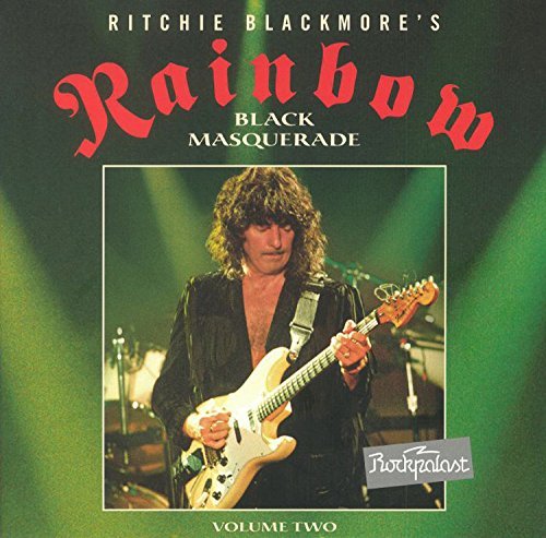 RAINBOW - Rockplast 1995 - Black Masquarade Vol 2 - Vinyl