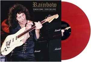 Rainbow - Tokyo 1980 Vol.1 (Red Vinyl) - Vinyl