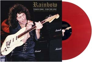 Rainbow - Tokyo 1980 Vol.1 (Red Vinyl) - Vinyl