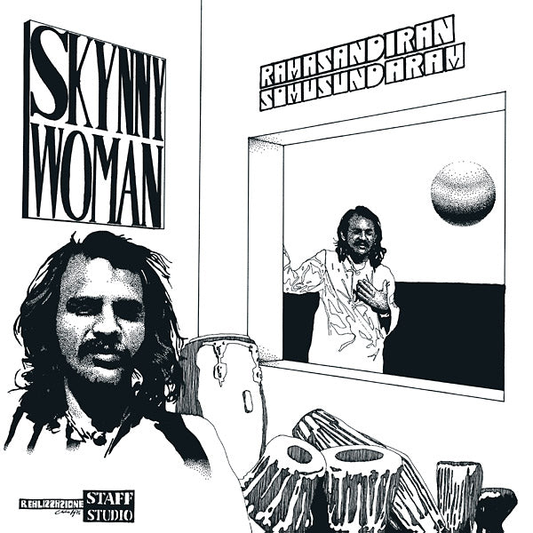 RAMASANDIRAN SOMUSUNDARAM - Skinny Woman - Vinyl