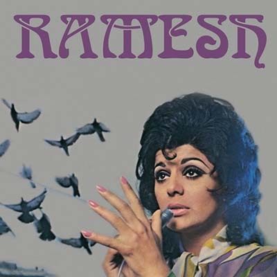 RAMESH - Ramesh - CD