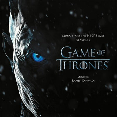 Ramin Djawadi - Game Of Thrones: Season 7 (Limited Edition, Gatefold LP Jacket, 180 Gram Vinyl, Colored Vinyl, Smoke) [Import] (2 Lp's) - Vinyl